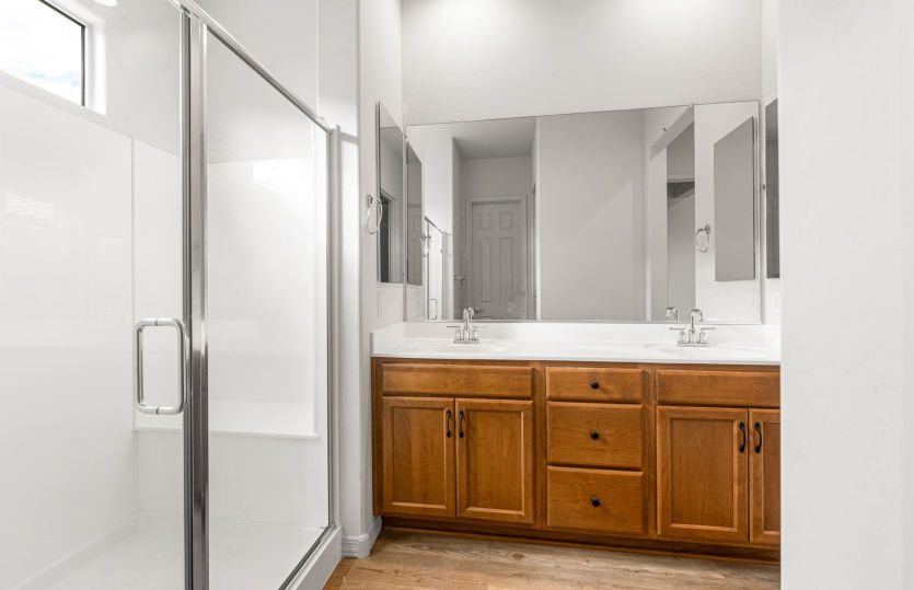 Quick Move-In Home