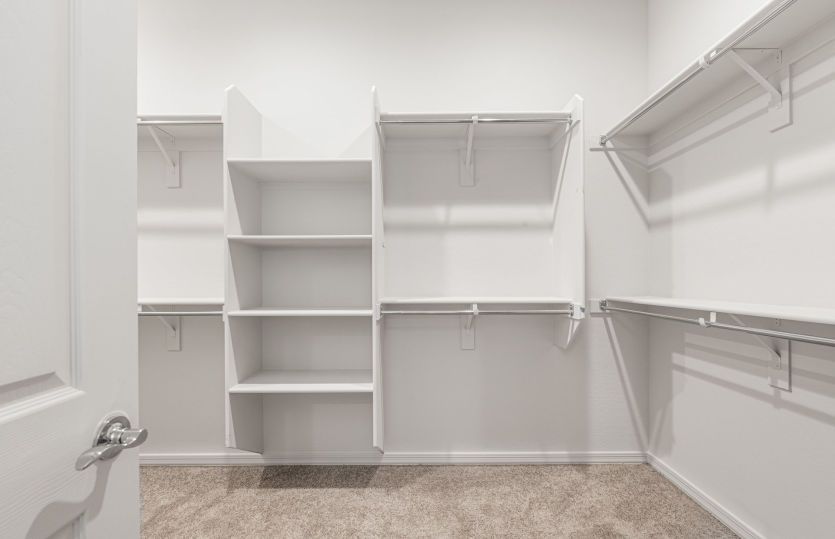 Quick Move-In Home