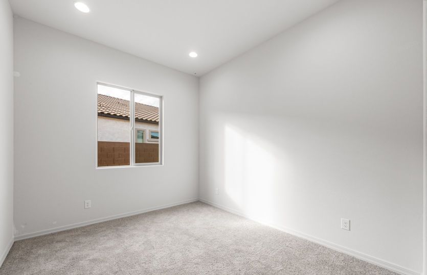 Quick Move-In Home