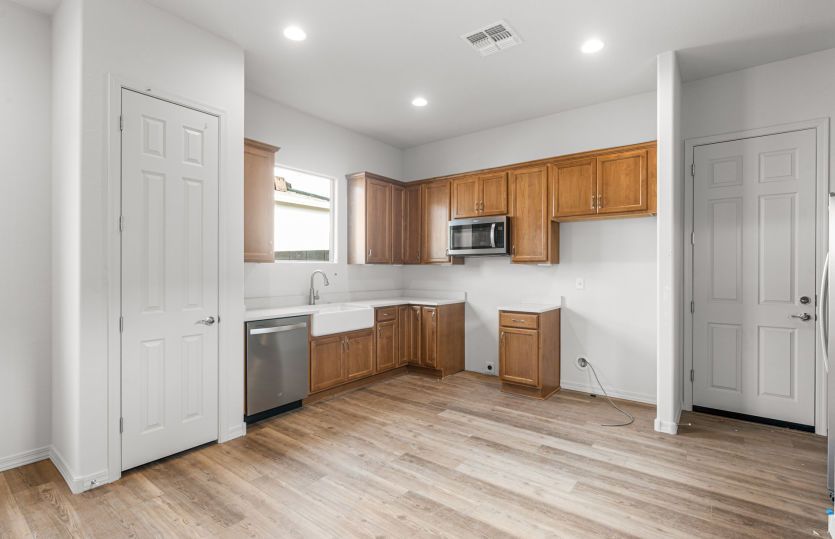 Quick Move-In Home