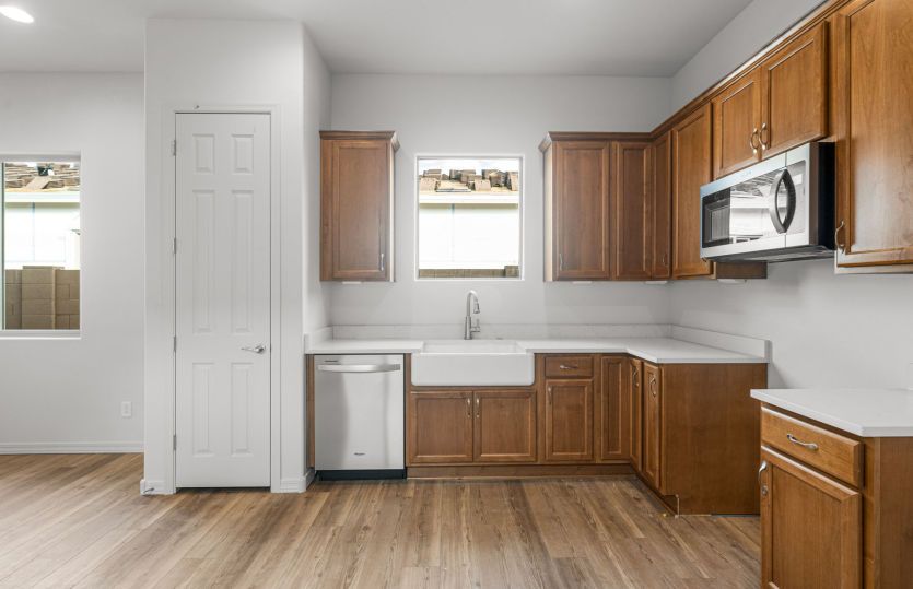 Quick Move-In Home