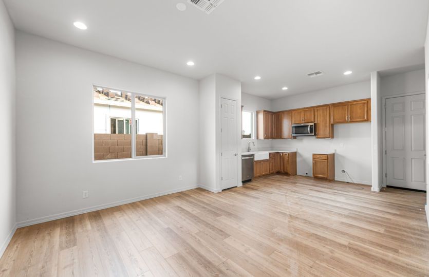 Quick Move-In Home