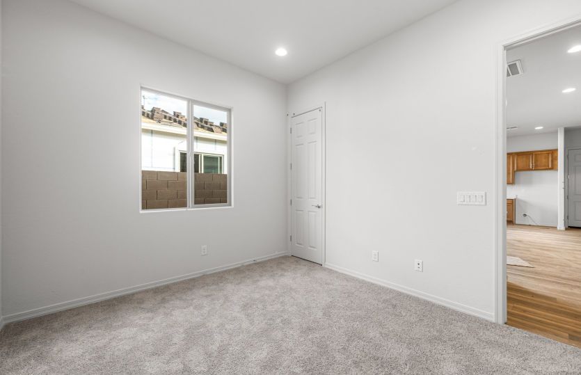 Quick Move-In Home