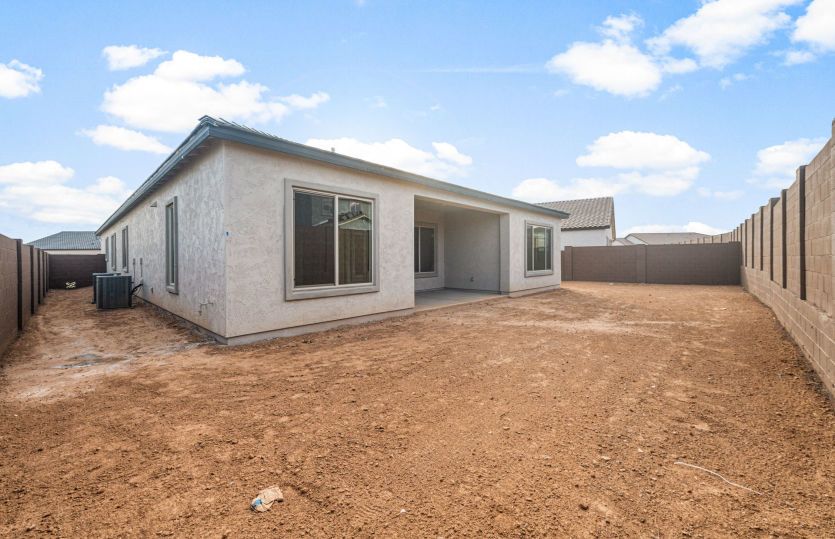 Quick Move-In Home