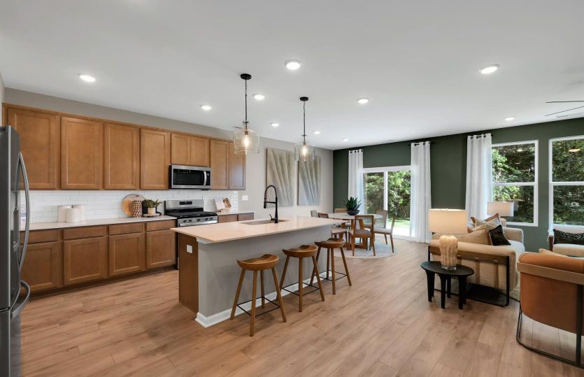 The Continental Plan
