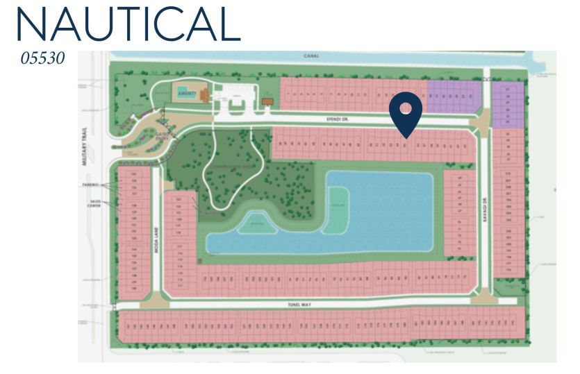 Nautical 05530 Homesite