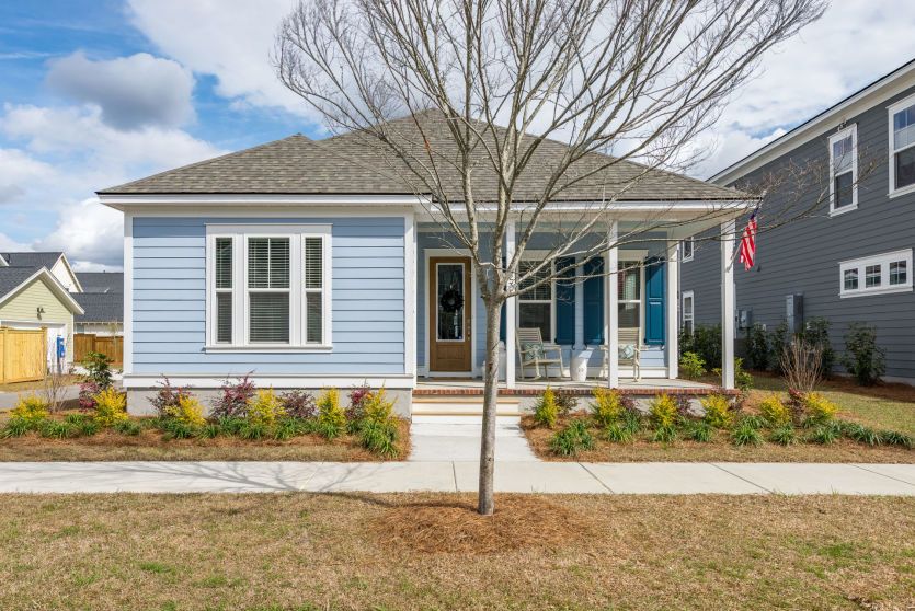 Sweetgrass floor plan