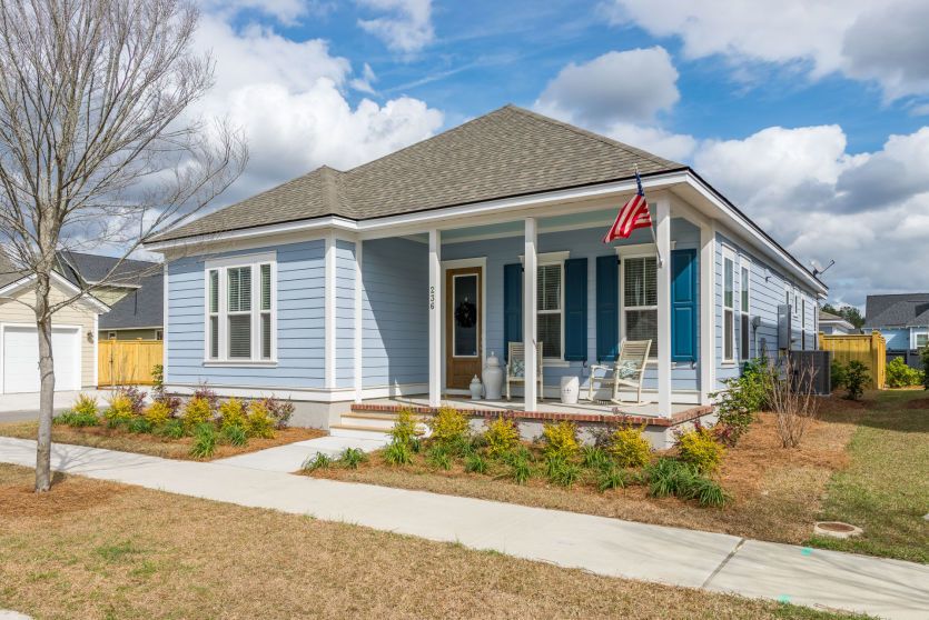 Sweetgrass floor plan