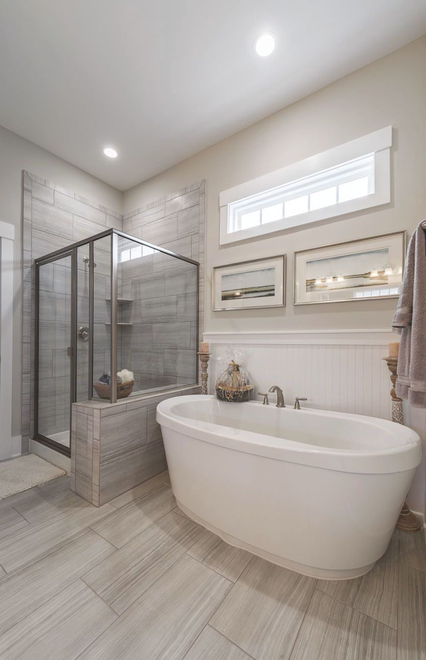 Owner's Bath