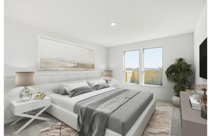 Primary Suite