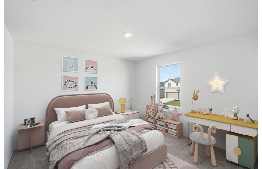 Additional Bedroom