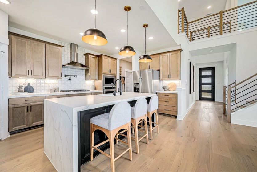 Stunning Kitchen