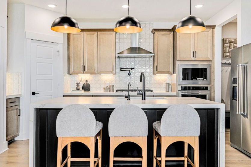 Stunning Kitchen