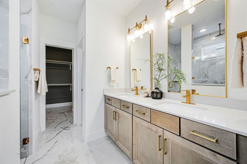 Primary Bath