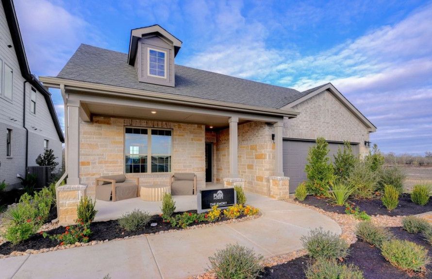 Emory Model Home