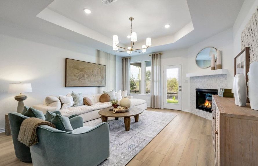 Emory Model Gathering Room