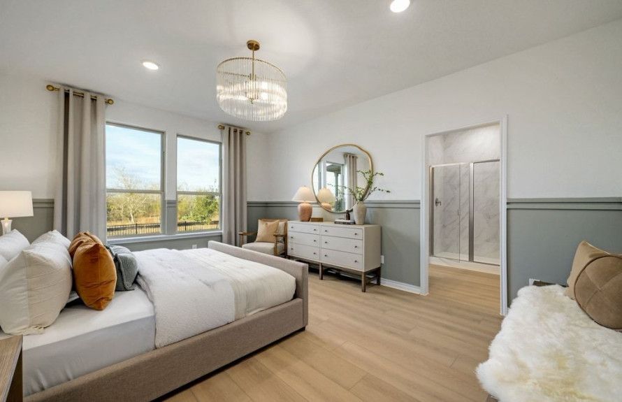 Emory Model Primary Suite