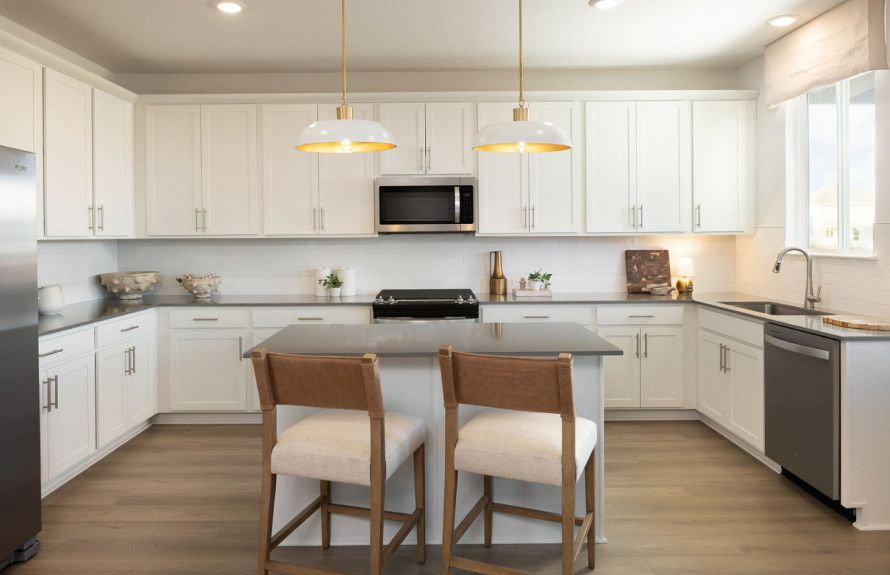 Spacious & Functional Living