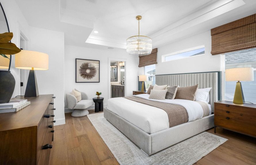 Spacious & Functional Living