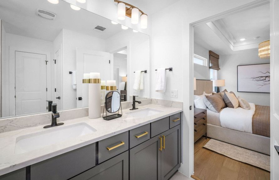 Modern Finishes & Upgrades