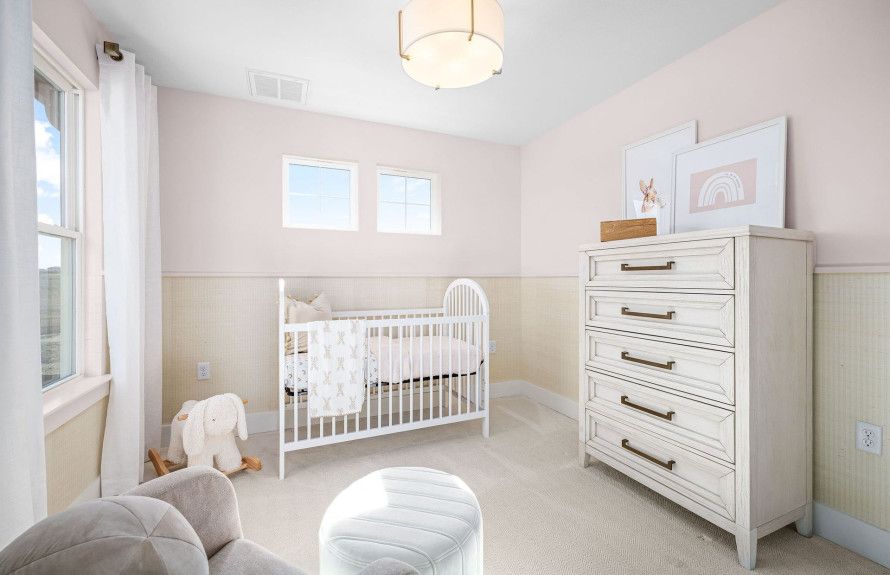 Spacious & Functional Living