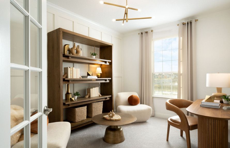 Spacious & Functional Living