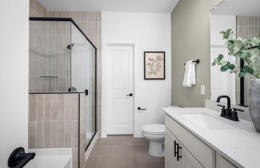 Modern Finishes & Upgrades