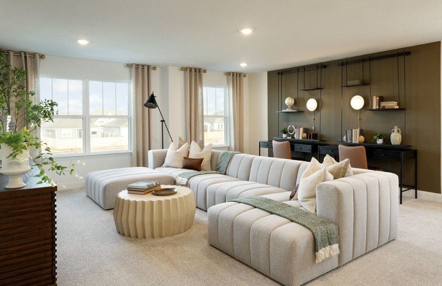 Open-Concept Floor Plans