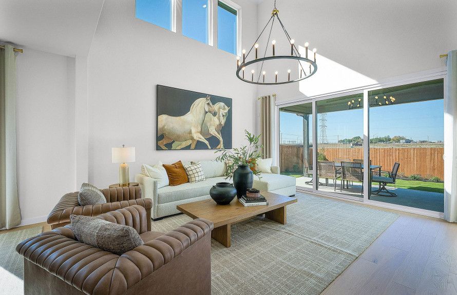 casa en Kuempel Farms por Pulte Homes