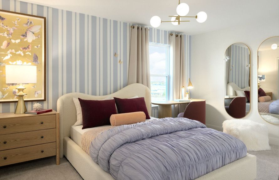 Spacious & Functional Living