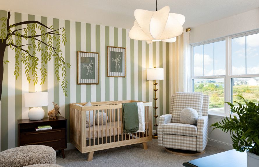 Spacious & Functional Living