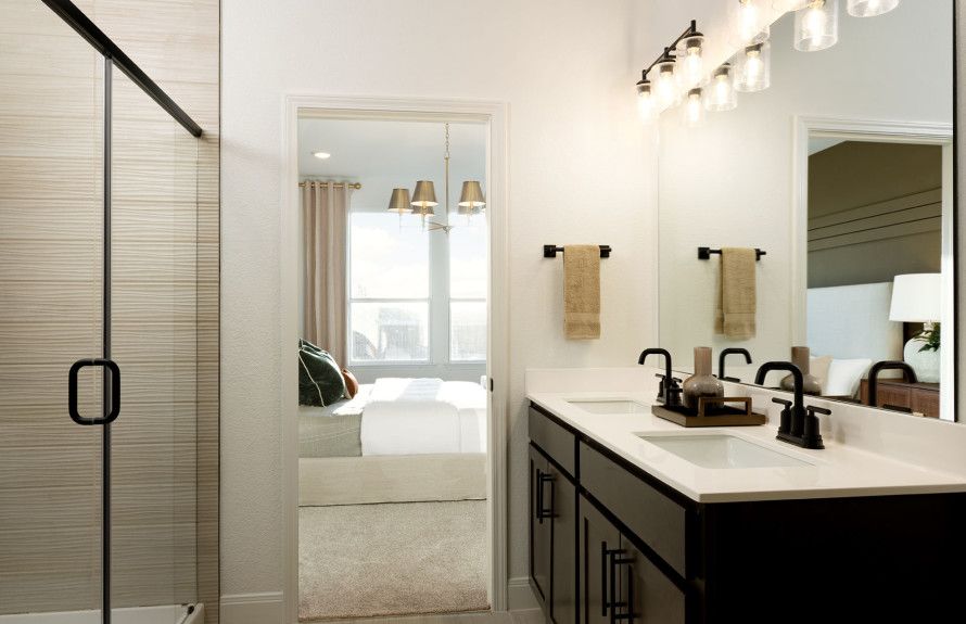 Modern Finishes & Upgrades