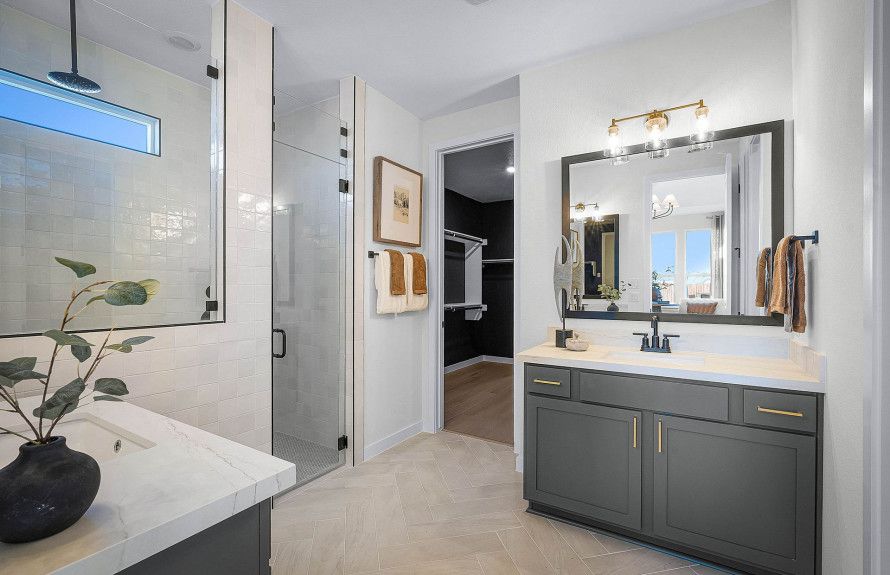 Modern Finishes & Upgrades