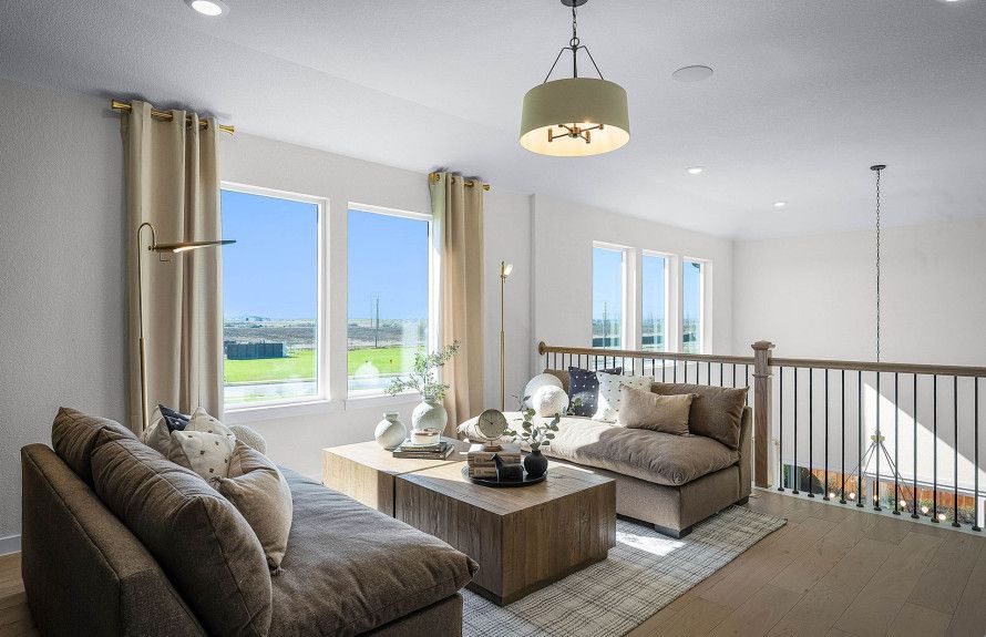 Spacious & Functional Living