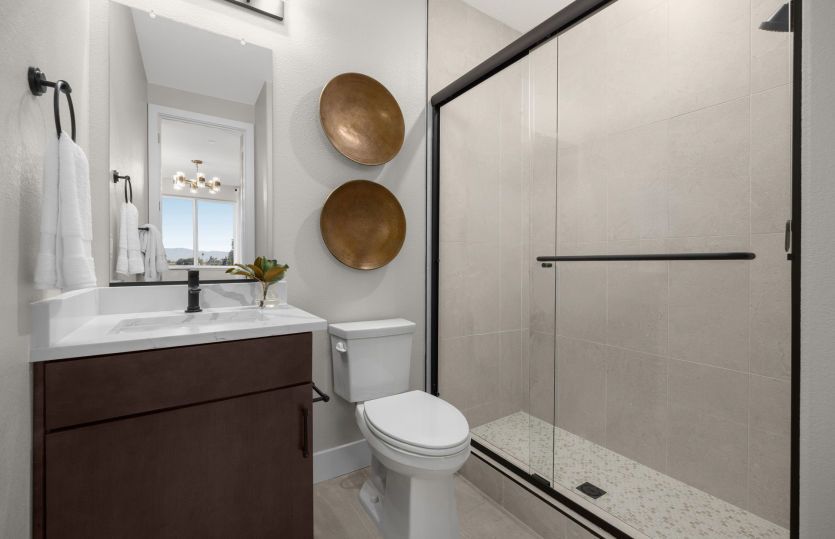 Bath 3 on entry level