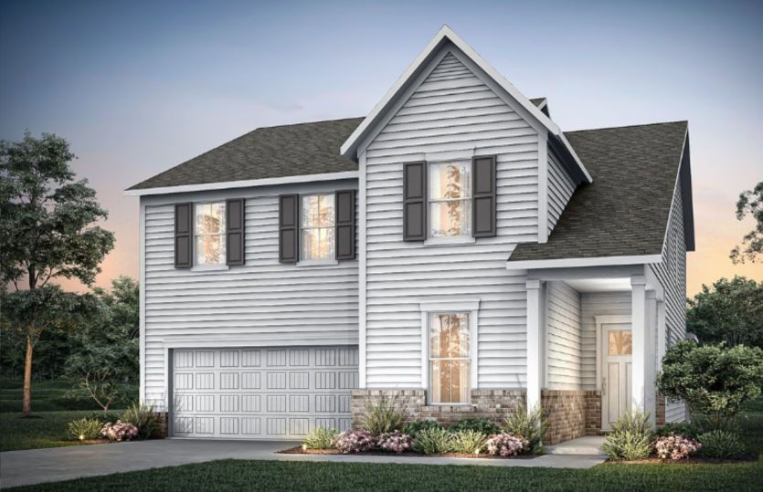 Tartan - Glenview Farms: Murfreesboro, Tennessee - Pulte Homes