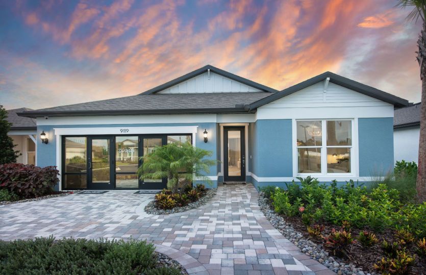 Crestmere floor plan