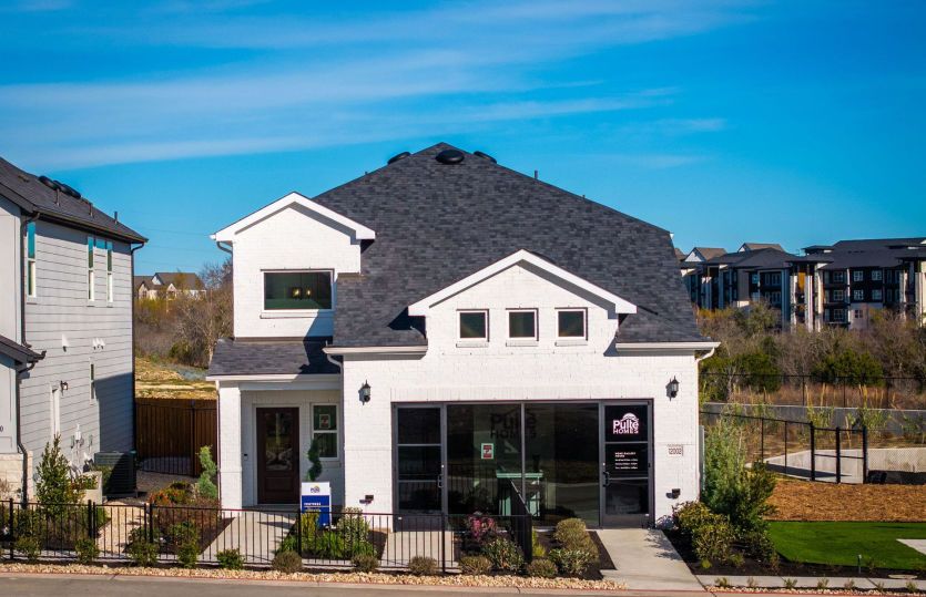 Fentress - Cameron Place: Austin, Texas - Pulte Homes