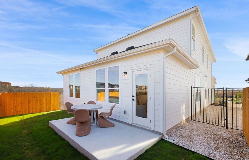 12002 Dry Cattail Drive. Austin, TX 78754