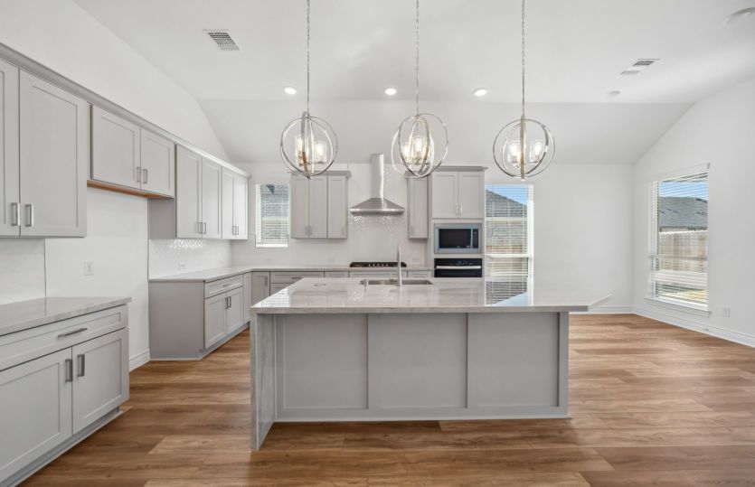 Luxury Kitchen