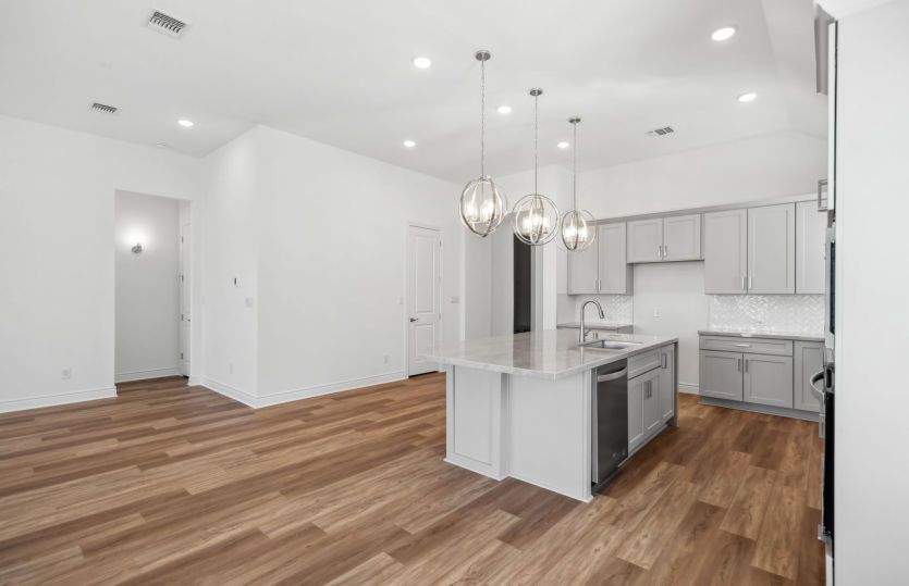 Luxury Kitchen
