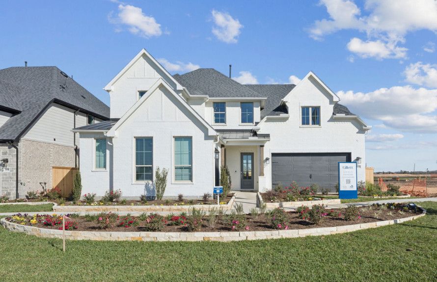 Visit the Gillett Model