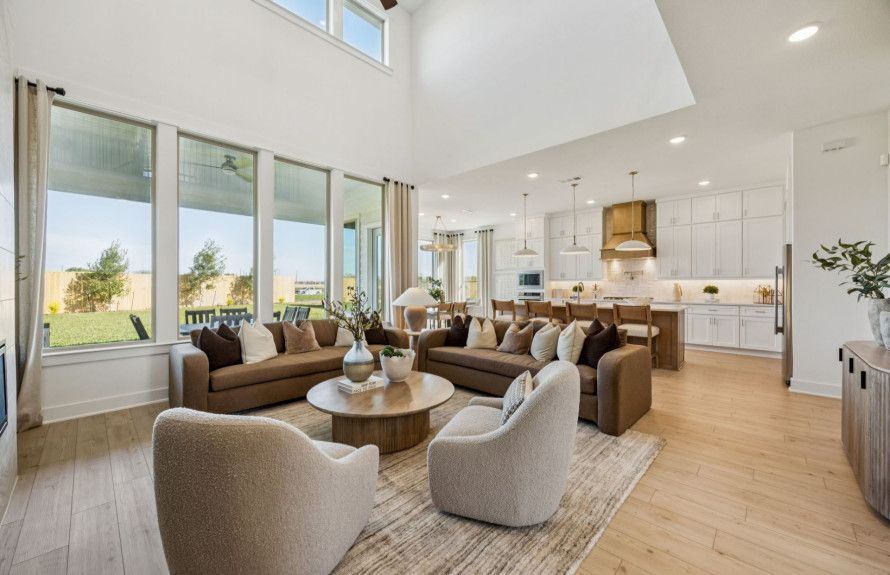 Gillett Living Room