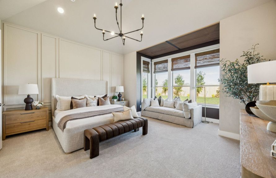 Gillett Master Bedroom