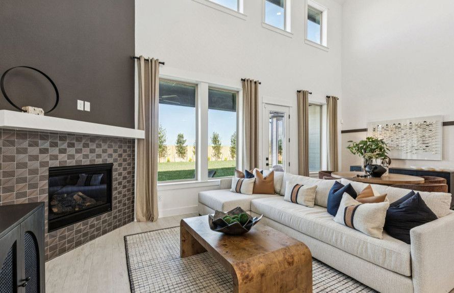 Garwood Living Room