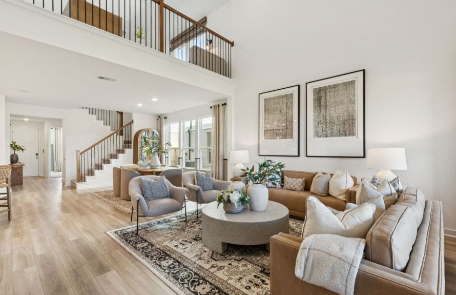 Riverdale Living Room