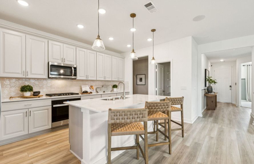 Riverdale Kitchen