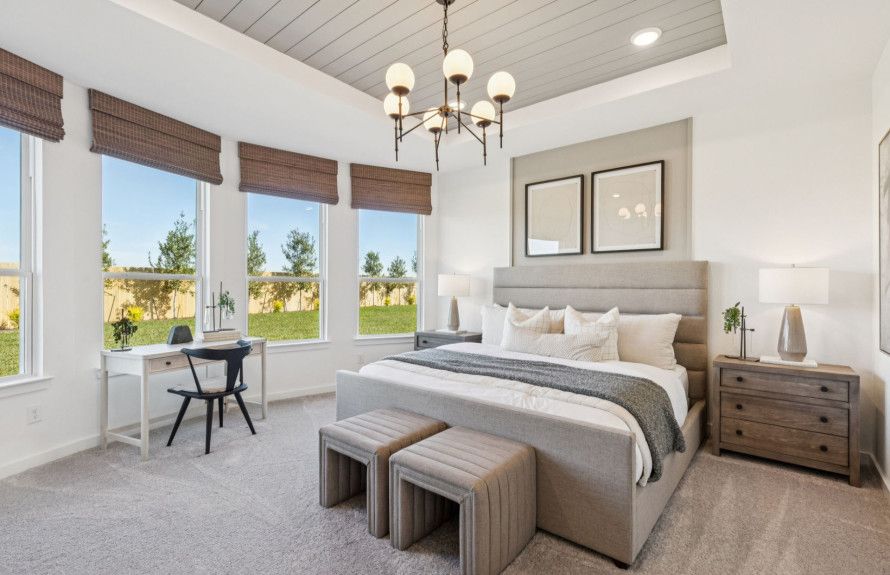 Riverdale Master Bedroom