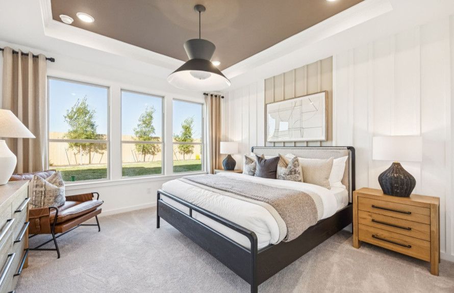 Nordheim Master Bedroom