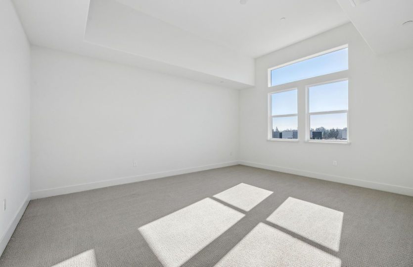 Large owner's suite